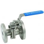 Lever Operated Ball Valves