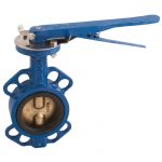 JV100003 – Ductile Iron Wafer Butterfly Valve, NBR Lined JV100003 – Ductile Iron Wafer Butterfly Valve, NBR Lined