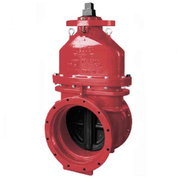 UL/FM Fire Protection Valves - Johnson Valves