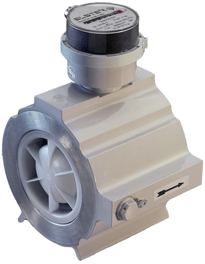 Elster Jeavons & Instromet Gas Meters - Johnson Valves