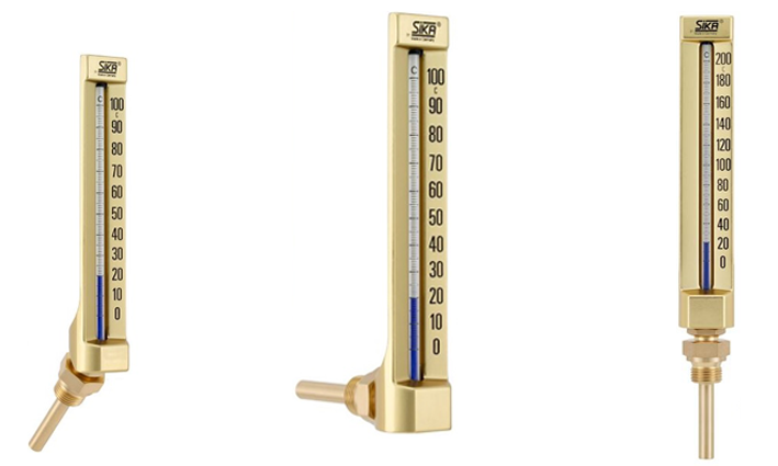 Sika Thermometers