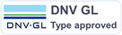 DNV Germanischer Lloyd Type Approved