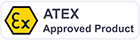 ATEX Approved Product