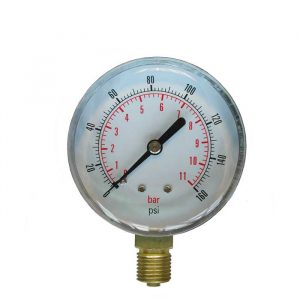 VNF Pressure & Vacuum Gauge