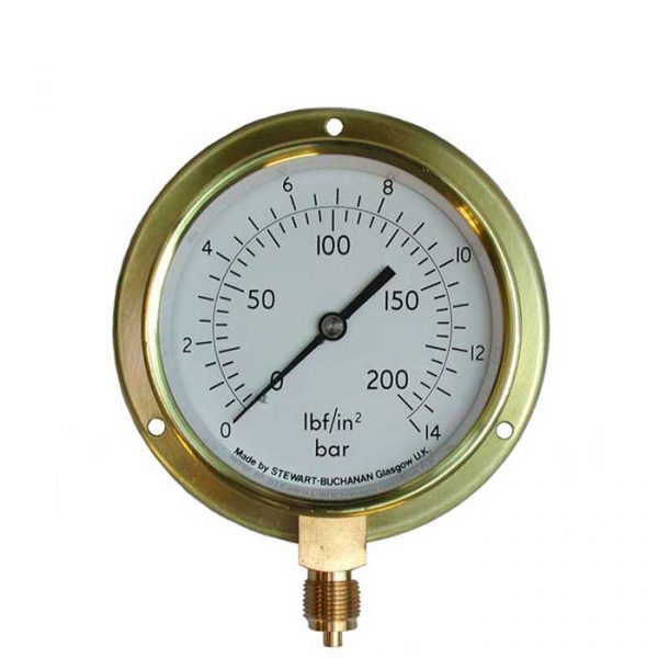Pressure Gauges Johnson Valves