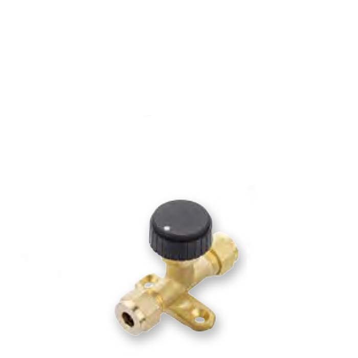 Wade Comp. Foot Mounted Needle Valves