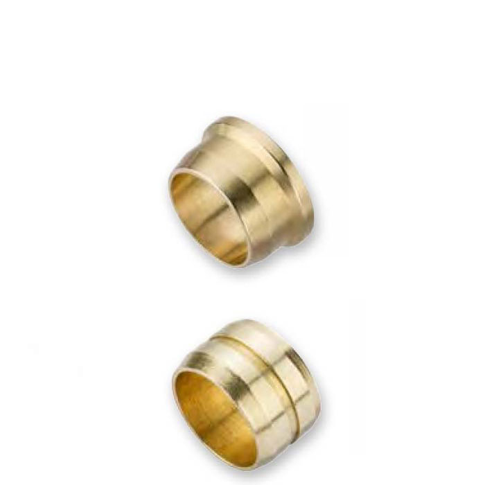 Wade Brass Compression Rings
