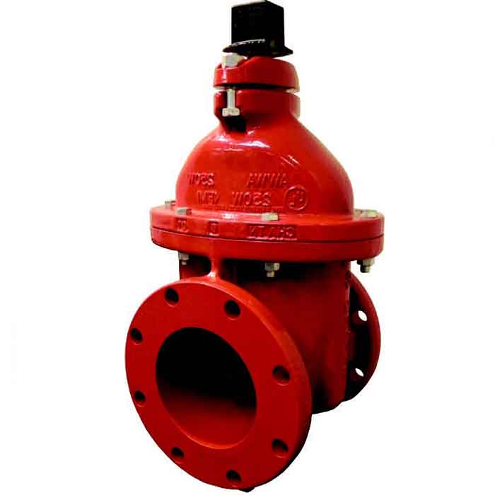UL/FM Fire Protection Valves Johnson Valves