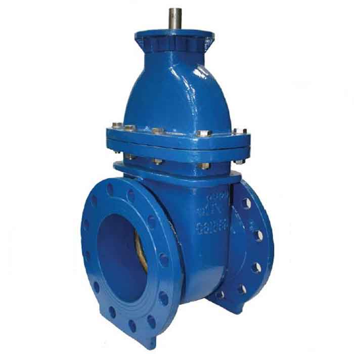 Flanged Gate Valves Johnson Valves