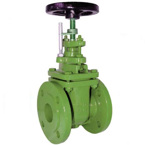 Flanged Gate Valves Johnson Valves
