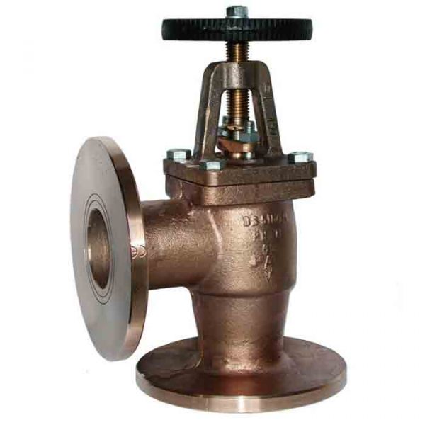 Globe Valves Screw Down NonReturn (SDNR) Johnson Valves