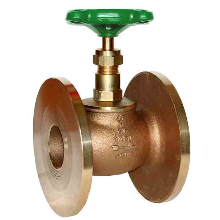 Bronze Globe Valves Johnson Valves
