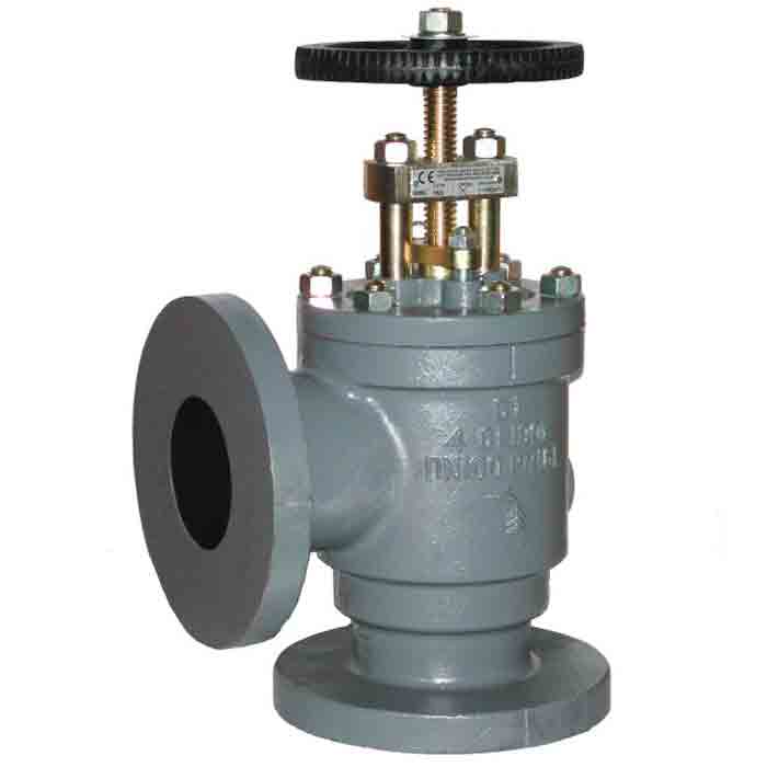 Globe Valves Screw Down NonReturn (SDNR) Johnson Valves