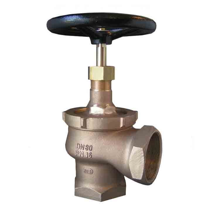 Angle Globe Valve