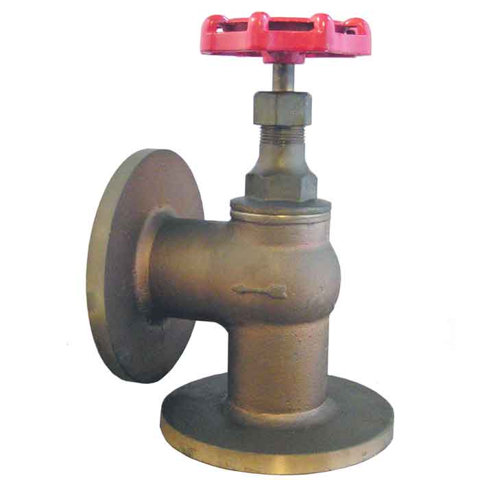 Globe Valves Angled Johnson Valves