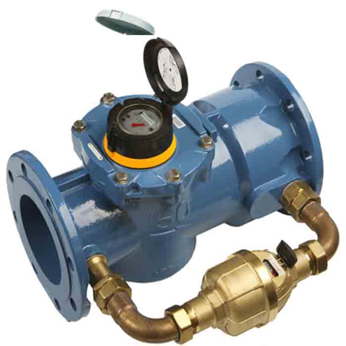 Elster Water Meters Johnson Valves