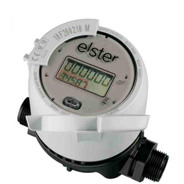 Elster Water Meters - Johnson Valves