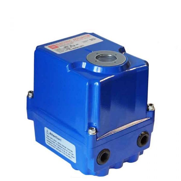 Electric Actuators Johnson Valves