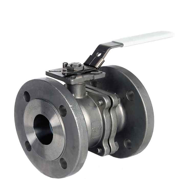 CL150 CF8M Details about   New No Box Keystone F190-1 Flanged Ball Valve 