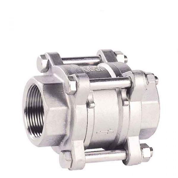 Spring Loaded Check (NonReturn) Valves Johnson Valves