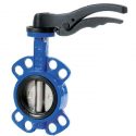 EPDM Lined Butterfly Valves