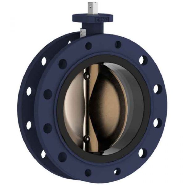 Double Flanged Butterfly Valves Johnson Valves