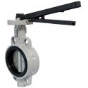 NBR Lined Butterfly Valves