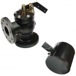 501 – Cast Iron Float Valve, WRAS Approved