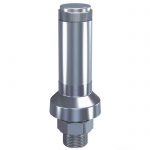 413 – Goetze Atmospheric Discharge With Safety Shroud Stainless Steel Safety Relief Valve