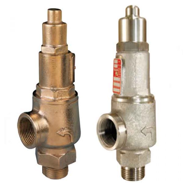 Bailey Birkett Safety Relief Valves Johnson Valves