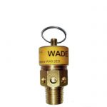 6000 – Wade Atmospheric Discharge Compact Brass Safety Relief Valve