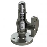 JV130011 –  Stainless Steel or Duplex Safety Relief Valve - Flanged