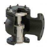 JV130012 –  Low Pressure Safety Relief Valve - Flanged