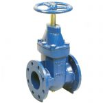 JV061017 – Ductile Iron PN16 Rated Gate Valve