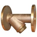 Flanged Strainers