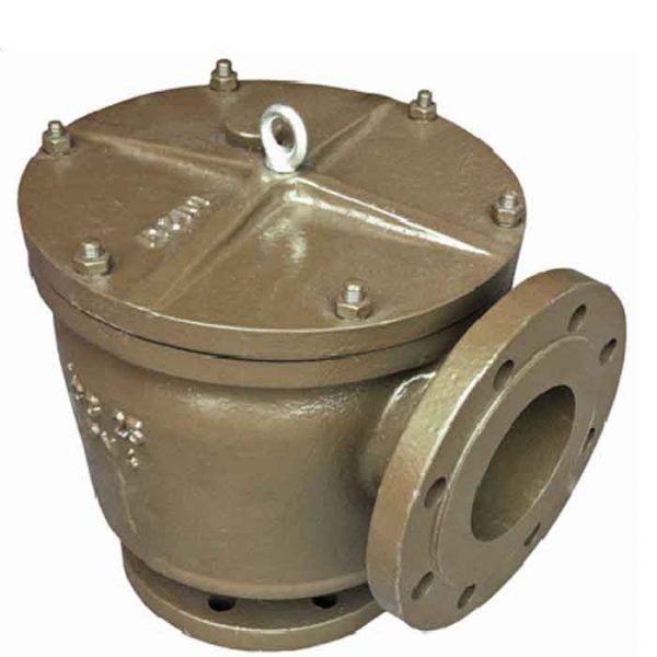 Marine Strainers Johnson Valves