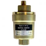 AE30 – Brass Spirax Air Eliminator For Liquid Systems