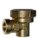 BPT13A - Spirax Sarco Brass Balance Pressure Thermostatic Steam Trap - Threaded