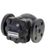 JV160006 - Ductile Iron Float Steam Trap - Flanged