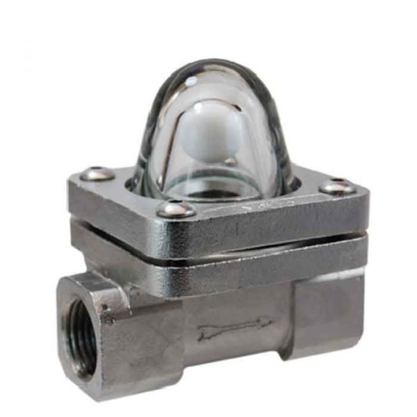 Sight & Flow Indicators Johnson Valves