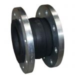 JV250003 – Lloyds Register Type Approved EPDM Expansion Bellows Joint - 130mm Length
