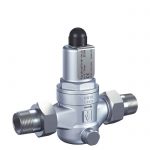 481 - WRAS Approved Pressure Reducing Valve for Water, Air & Neutral Gases