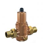 681 - WRAS Approved Pressure Reducing Valve for Water, Air & Neutral Gases