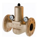 682 - WRAS Approved Pressure Reducing Valve for Water, Air & Neutral Gases