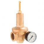 683 - Pressure Reducing Valve for High-Pressure Water, Air & Neutral Gases