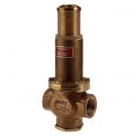 CLASS T - Bailey Birkett Pressure Reducing Valve for Water, Oil, Air & Neutral Gases