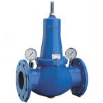 JV140019 - WRAS Approved Ductile Iron Pressure Reducing Valve for Water