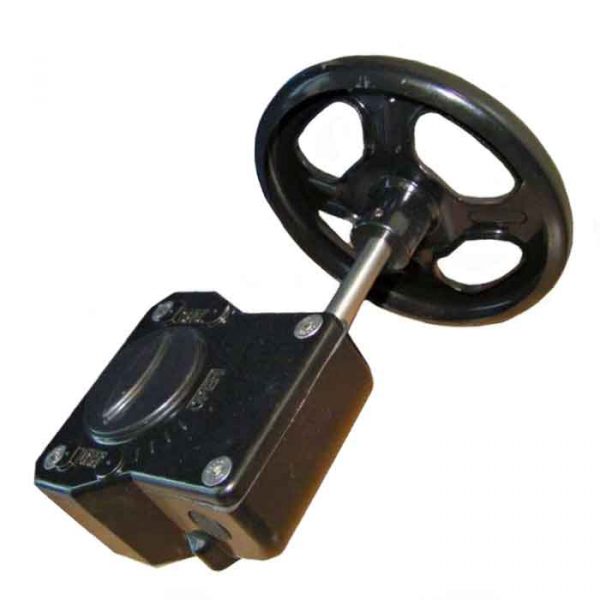 Manual Actuators Johnson Valves