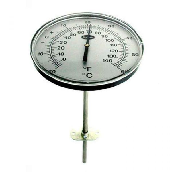 Thermometers & Temperature Gauges Johnson Valves