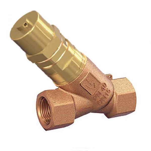 Overflow & Pressure Control Valves Johnson Valves